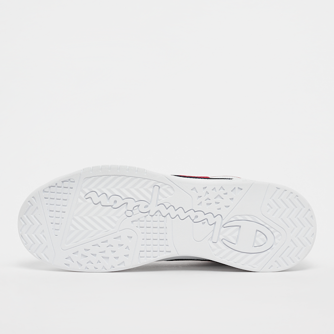 Champion 3 Point Low weiß 26816 4