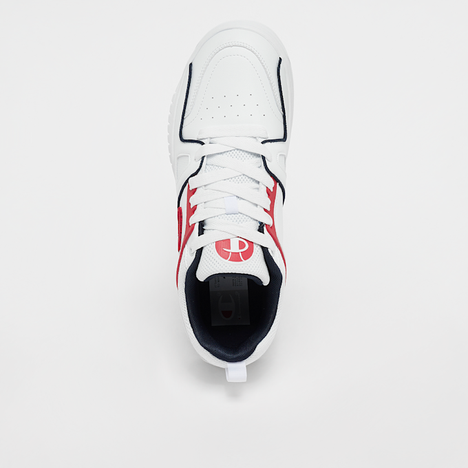 Champion 3 Point Low weiß 26816 5