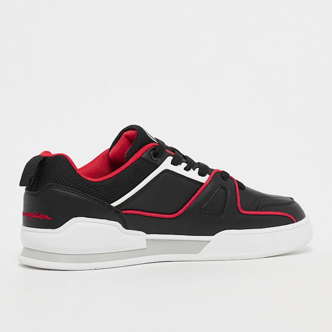 Champion 3 Point Low negro 26817 3