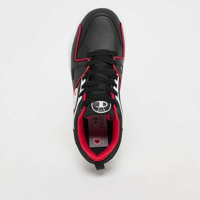 Champion 3 Point Low negro 26817 5