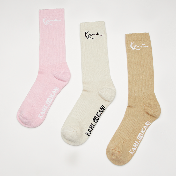 Karl Kani 3 PACK - Signature Socks multicolor 26825 1