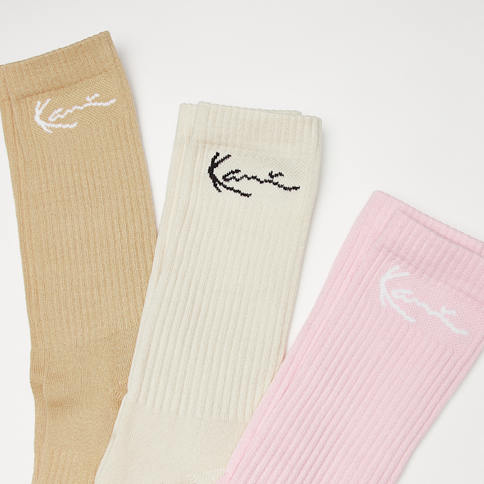 Karl Kani 3 PACK - Signature Socks multicolor 26825 2
