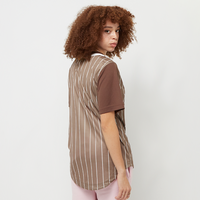 Karl Kani Varsity Block Pinstripe Baseball Shirt multicolore 26826 2