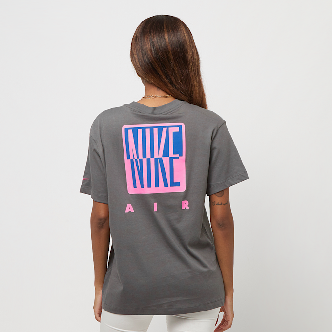 Nike Sportswear Tee Print Vintage vert 26839 2