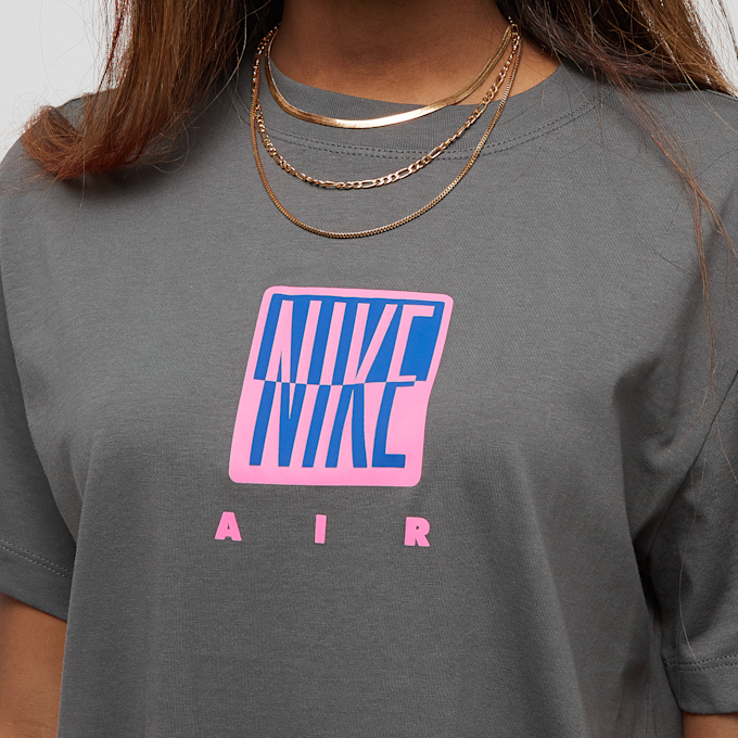 Nike Sportswear Tee Print Vintage vert 26839 4