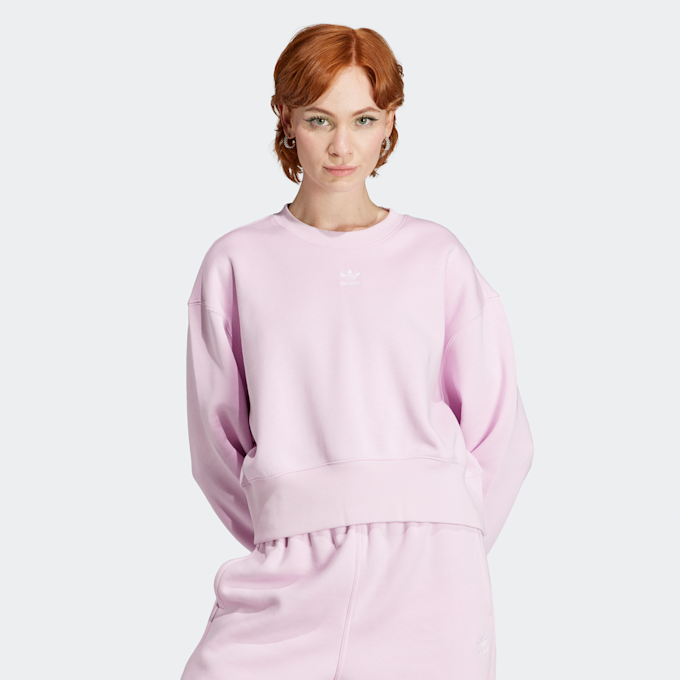 adidas Originals Essentials Sweatshirt grün 26849 1