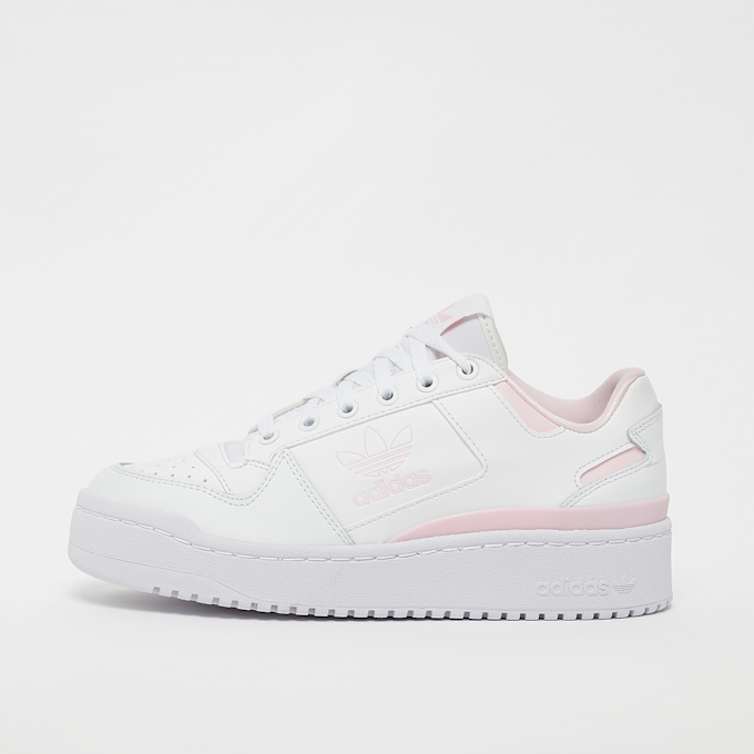 adidas Originals Forum Bold J Sneaker (GS) blanc 26854 1