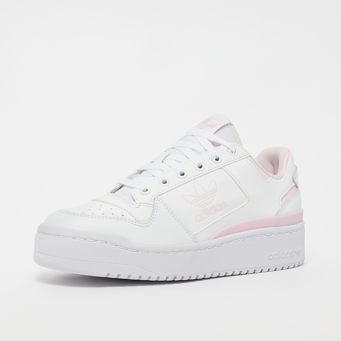 adidas Originals Forum Bold J Sneaker (GS) blanc 26854 2
