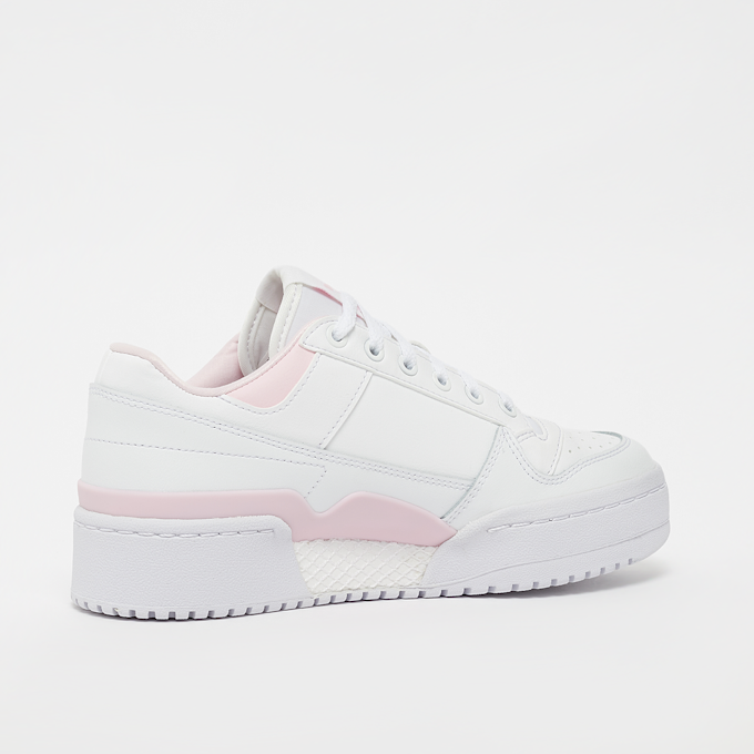 adidas Originals Forum Bold J Sneaker (GS) blanc 26854 3