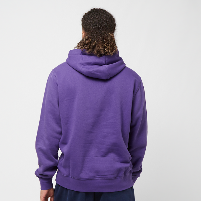 Nike NBA Los Angeles Lakers Club Hoody lila 26859 2