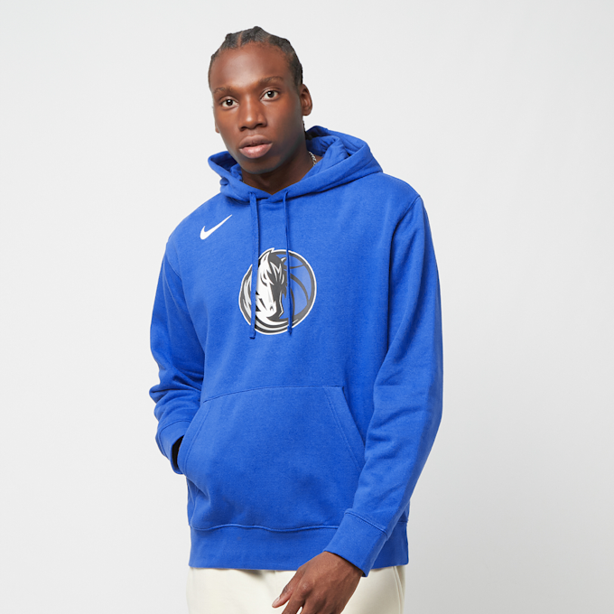 Nike Dallas Mavericks Club NBA-Hoodie blau 26860 1