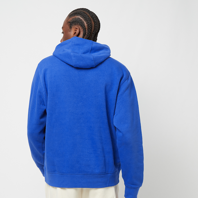 Nike Dallas Mavericks Club NBA-Hoodie blau 26860 2