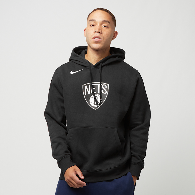 Nike NBA Brooklyn Nets Club Hoody negro 26861 1