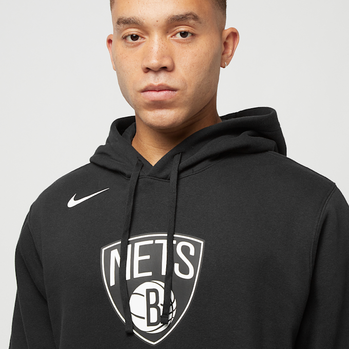 Nike NBA Brooklyn Nets Club Hoody negro 26861 3