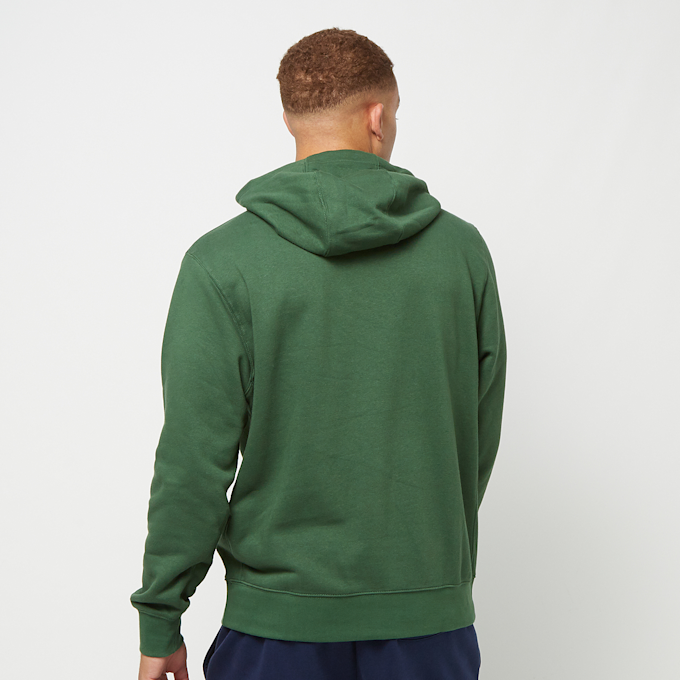 Nike NBA Milwaukee Club Hoody verde 26862 2