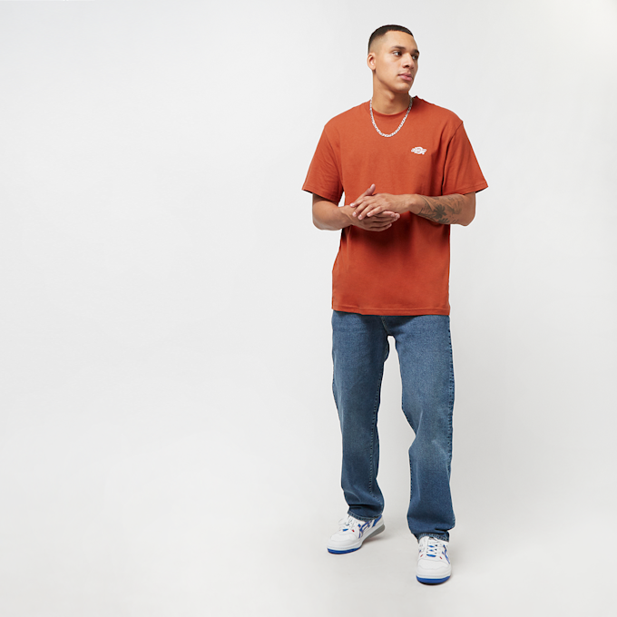Dickies Summerdale Tee Ss orange 26867 4