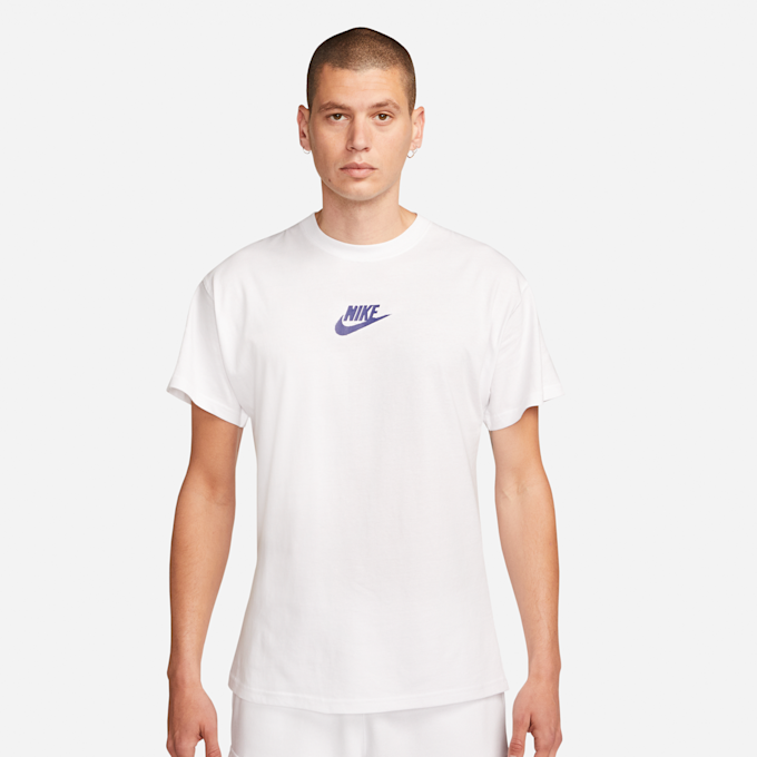 Nike Sportwear Tee biały 26878 1