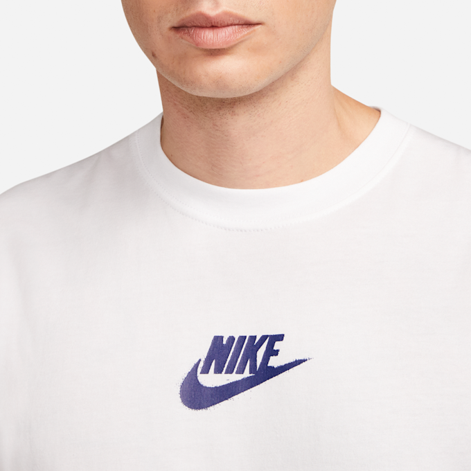 Nike Sportwear Tee biały 26878 3