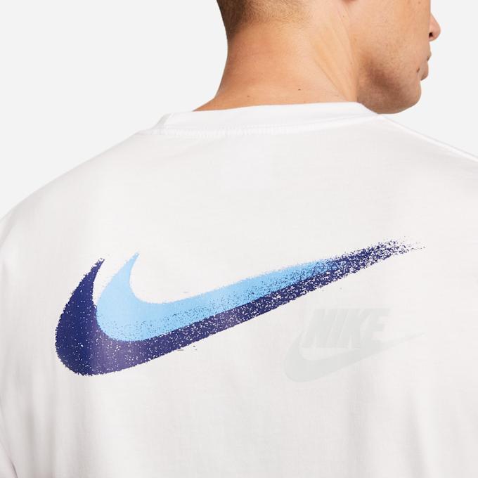 Nike Sportwear Tee biały 26878 4