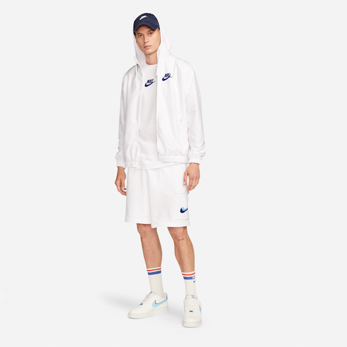 Nike Sportwear Tee biały 26878 5