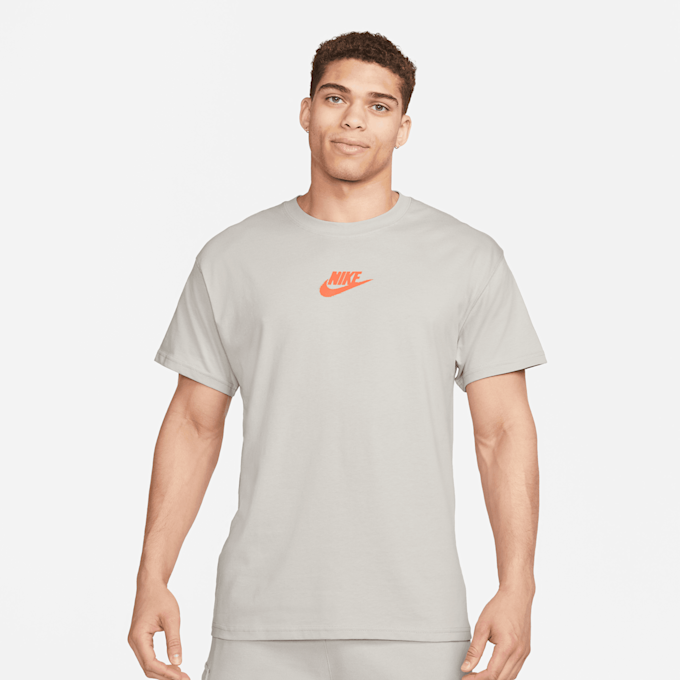 Nike Sportswear T-Shirt grijs 26889 1