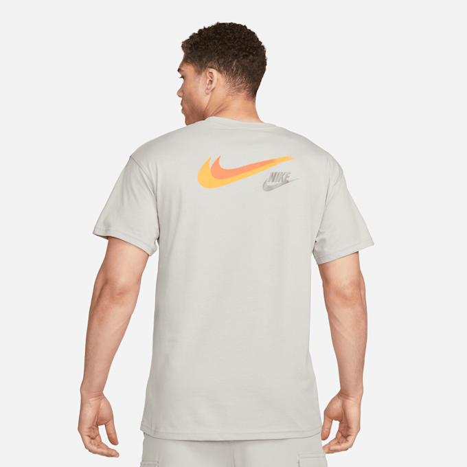 Nike Sportswear T-Shirt grijs 26889 2