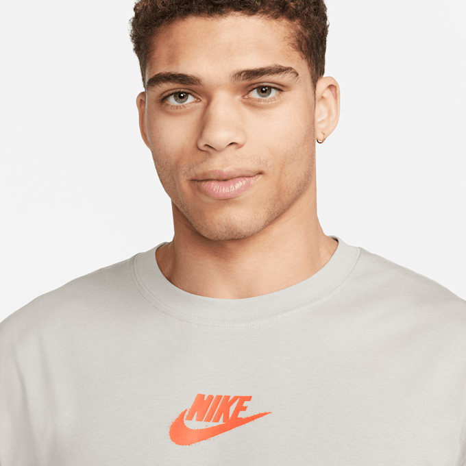 Nike Sportswear T-Shirt grijs 26889 3
