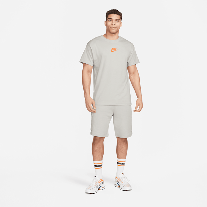 Nike Sportswear T-Shirt grijs 26889 5