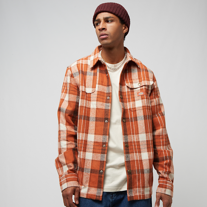 Dickies Nimmons Longsleeve arancione 26892 1