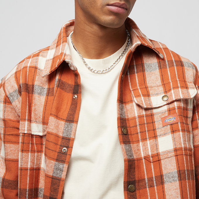 Dickies Nimmons Longsleeve arancione 26892 3