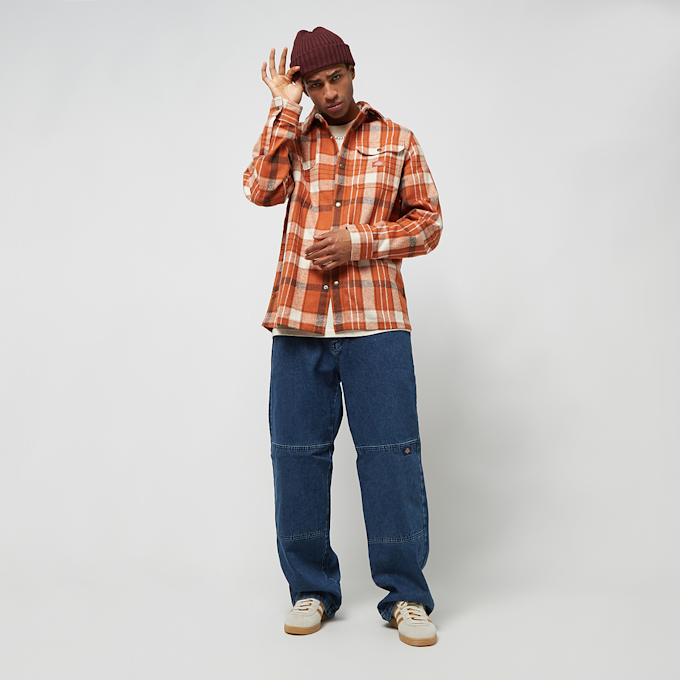 Dickies Nimmons Longsleeve arancione 26892 4