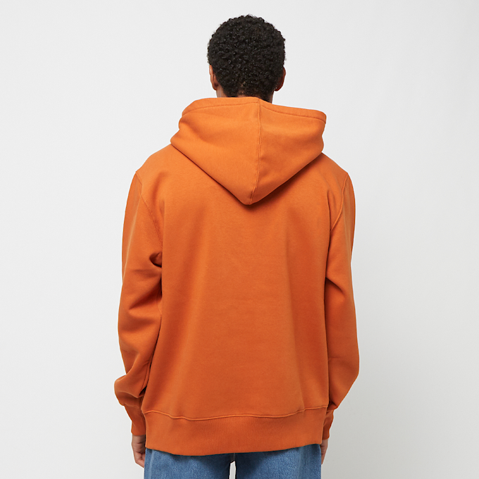 Dickies Summerdale Hoodie oranje 26894 2