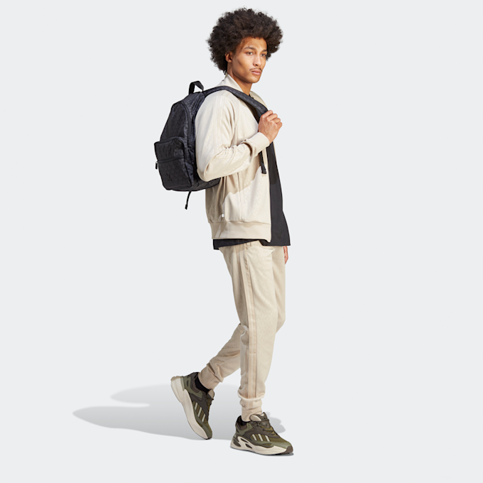adidas Originals Veste de Survêtement Monogram Superstar beige 26899 3