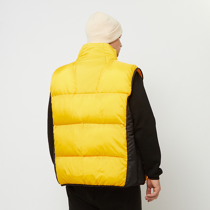 Southpole Bubble Vest 1.1 jaune 26908 2