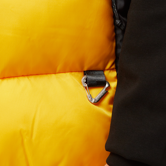 Southpole Bubble Vest 1.1 jaune 26908 5