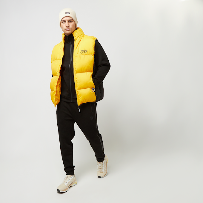 Southpole Bubble Vest 1.1 jaune 26908 6