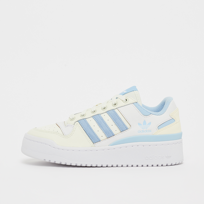 adidas Originals Zapatillas Forum Bold Stripes W blanco 26909 1