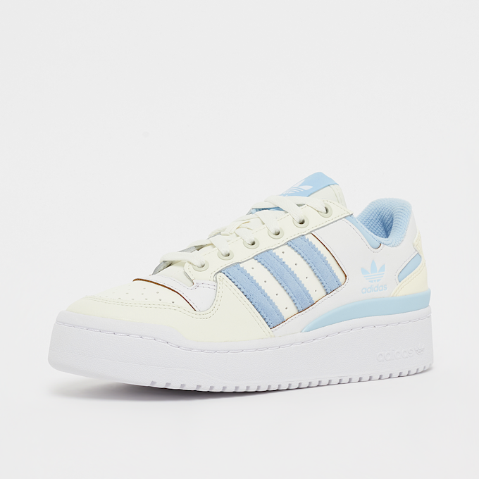 adidas Originals Zapatillas Forum Bold Stripes W blanco 26909 2
