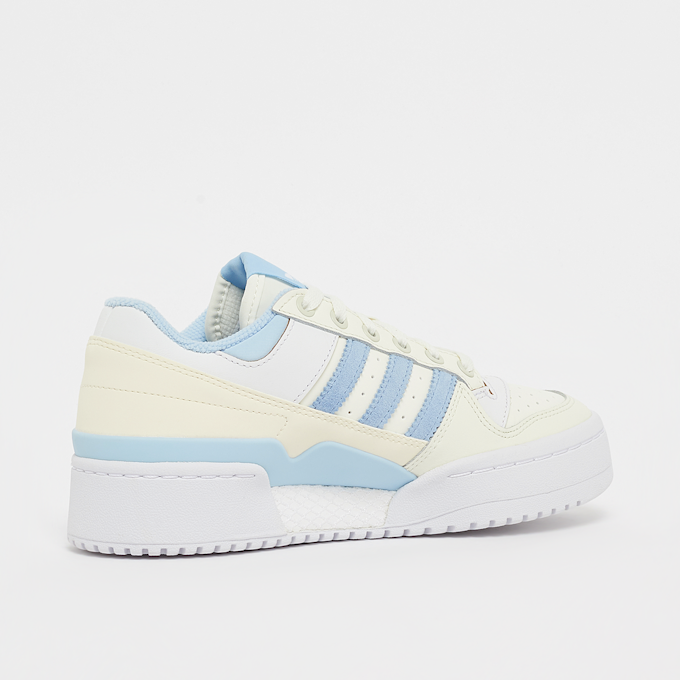 adidas Originals Zapatillas Forum Bold Stripes W blanco 26909 3