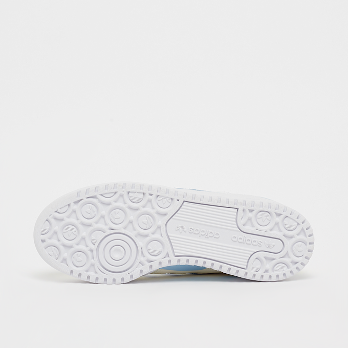 adidas Originals Zapatillas Forum Bold Stripes W blanco 26909 4