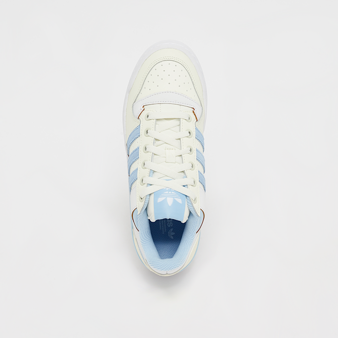adidas Originals Zapatillas Forum Bold Stripes W blanco 26909 5