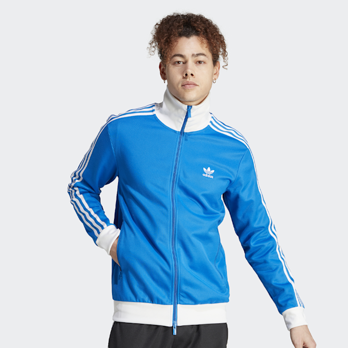 adidas Originals adicolor Beckenbauer Trackjacket bleu 26910 1