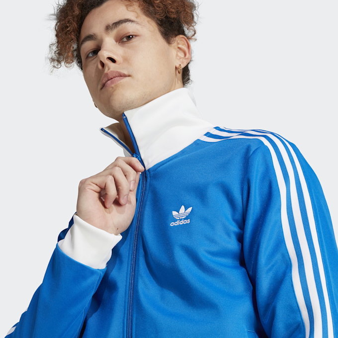 adidas Originals adicolor Beckenbauer Trackjacket bleu 26910 3