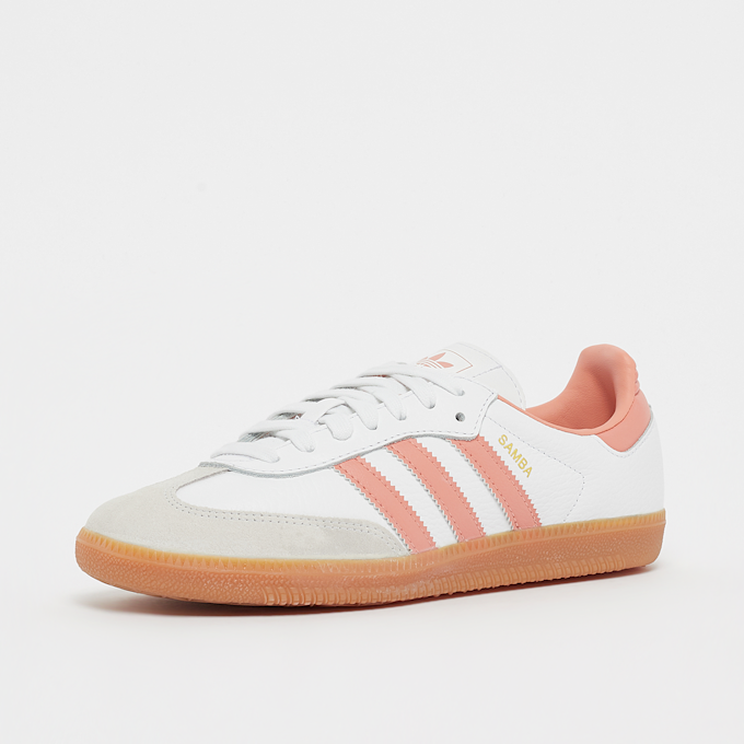 adidas Originals Samba OG W Sneaker weiß 26919 2
