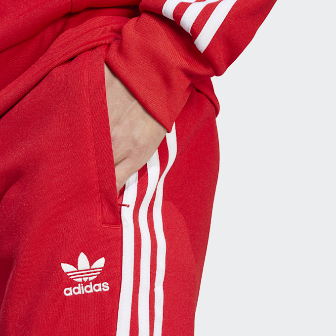 adidas Originals adicolor Superstar Trackpant rosso 26924 3