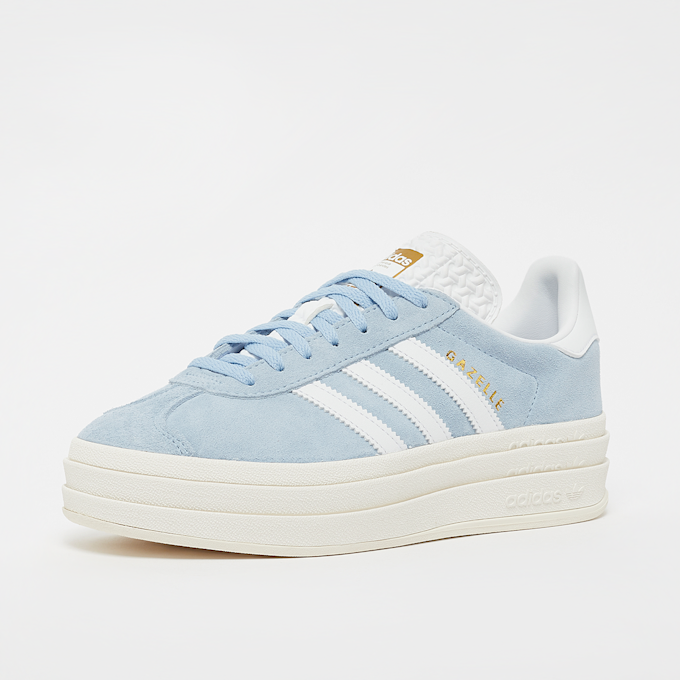 adidas Originals Gazelle Bold W Sneaker niebieski 26943 2