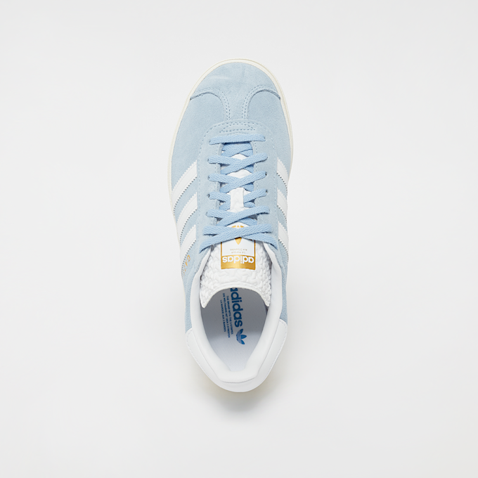 adidas Originals Gazelle Bold W Sneaker niebieski 26943 5