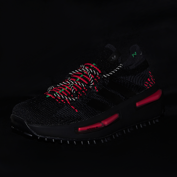 adidas Originals NMD_S1 Sneaker zwart 26947 6