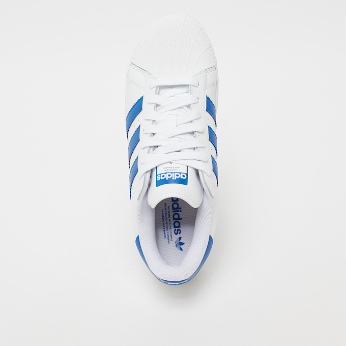 adidas Originals Superstar XLG Sneaker weiß 26971 5