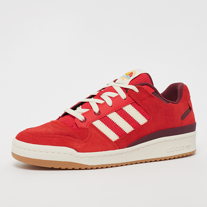 adidas Originals Forum Low Classic Sneaker rot 26995 2